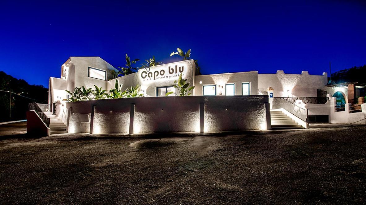 Capoblu Hotel Pula Exteriör bild