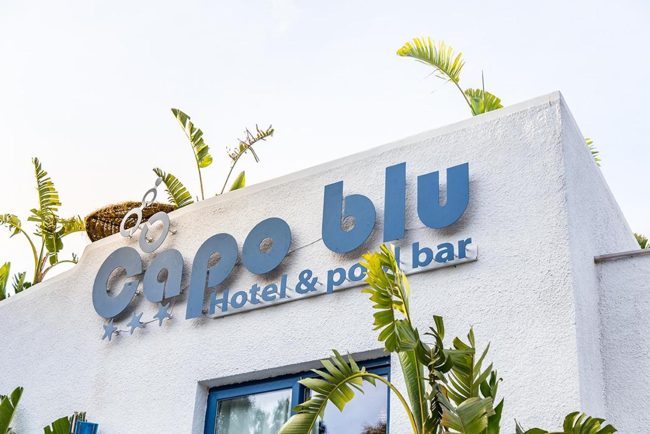 Capoblu Hotel Pula Exteriör bild